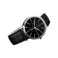 thumbnail image 1 of Kcodviy Dial Men's Watch Classic Diving Watches for Men Strap Scale Gift Belt Digital Wrist Watch Men Trend Calendar Roman Men's Countdown Timer Watch, 1 of 6
