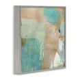 thumbnail image 4 of Stupell Industries Rustic Paint Strokes Abstract Painting Gray Framed Art Print Wall Art, 24 x 24, 4 of 10