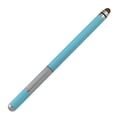 thumbnail image 4 of Lápiz para pantalla táctil, tableta, lápiz para escribir, lápiz capacitivo de acero inoxidable, lápiz 2 en 1 para teléfono, azul cielo Inevent EL002461-09, 4 of 7