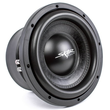 Skar Audio DDX-10 D2 10" 1500W Max Power Dual 2 Car Subwoofer
