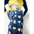 thumbnail image 5 of Minion Pyjama Ensemble 2 Pcs - Manches Longues - Fille 2T à 14, 5 of 5