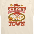 thumbnail image 2 of Toy Story 5 - New Sheriff in Town Jessie - Toddler Boys Short Sleeve Graphic T-Shirt, 2 of 4