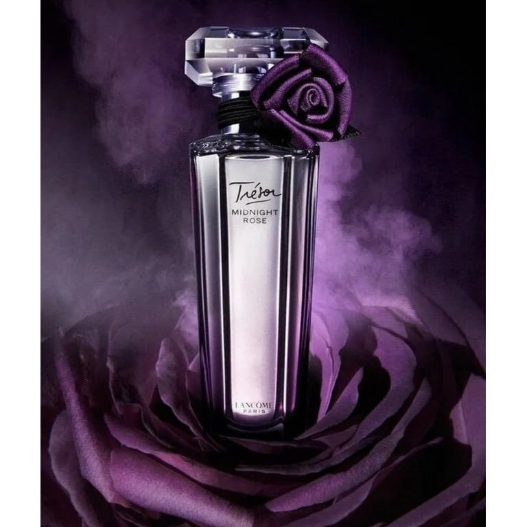 Tresor Midnight Rose Eau de Parfum Spray for Women, 2.5 oz