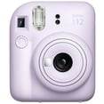 thumbnail image 4 of Fujifilm Instax Mini 12 Camera (Lilac Purple) + Instax Mini Instant Film (40 Sheets) + Cleaning Kit, 4 of 6