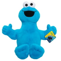 Sesame Street Large Plush Cookie Monster Baby and Toddler Toys