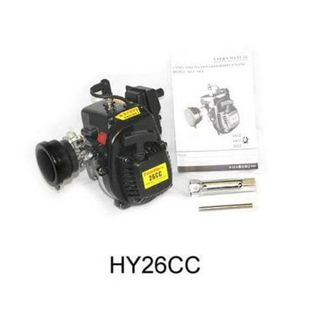 Redcat Racing HY26CC-ENGINE 26Cc Gas Engine