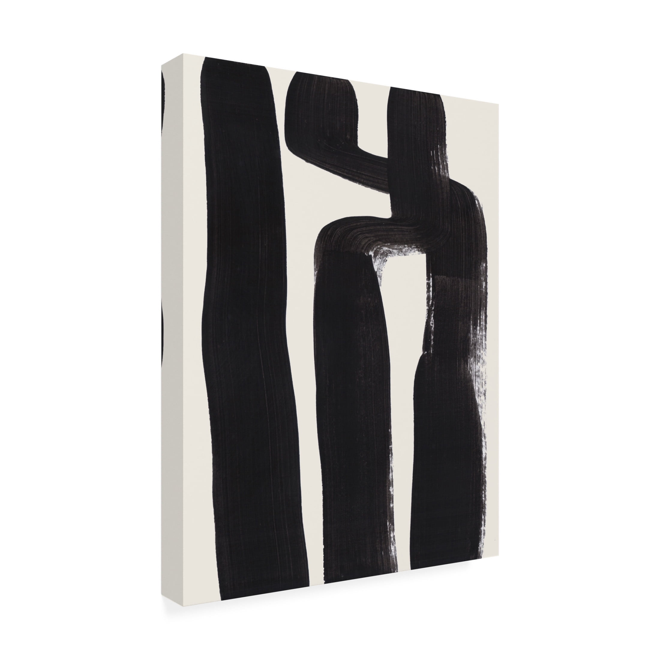 Trademark Fine Art Ejaaz Haniff  A New Path Canvas Wall Art