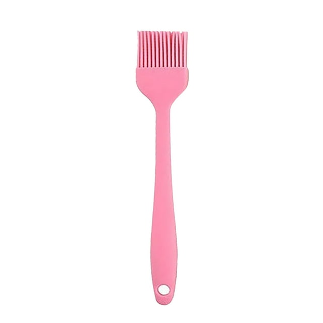 SXcggal Oiling Brush Silicone Grill Oiling Brush Grill Baking Cooking Tools And Durable Healthy Unbreakable Multitaskig Cookware
