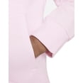 thumbnail image 5 of Sudadera Nike NSW Club FLC para Niñas DC7118-663 rosa claro M Nike DC7118-663 SUD. NSW CLUB FLC, 5 of 5