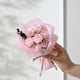 thumbnail image 5 of Xihbxyly Mini Ramo de Flores de Jabón, Rosa Preservada con Luz Led, Elegante Caja de Regalo, Sorpresa Romántica para San Valentín, Regalo Único para Mujer, Tamaño 18 X 14 X 5 Cm, Juego de 1 Pieza, 5 of 6