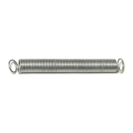 

5/16 x 2-13/16 x .035 WG Steel Extension Springs (6 pcs.)