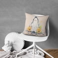 thumbnail image 4 of Trick or Treat Throw Pillow Covers 20x20 Inch Set of 2 Happy Halloween Pumpkin Ghost Pillow Cases Throw Cushion Cover Cushion Cases for Home Office Halloween Decoration, 4 of 6