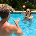 thumbnail image 6 of JIhuahe Pool Toys Flat Bouncing - Water Bouncing Beach Balls Bounce Balls Beach Ball Water Skipping Ball Small Beach Ball Beach Balls for Pool Pool Balls, 6 of 8