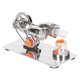 thumbnail image 3 of Motor Stirling, modelo de Motor, generador de energía térmica, experimento de educación científica, 3 of 7