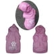 thumbnail image 1 of Jersey con capucha para perro o gato Mi Baúl Rosa I Love Mom Talla 2, 1 of 4