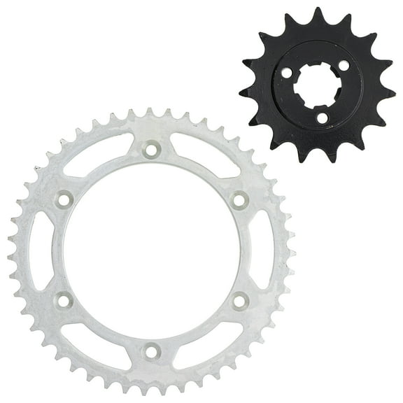 Niche 525 Front 15T Rear 47T Drive Sprocket for Suzuki DR800 Motorcycle MK1003209