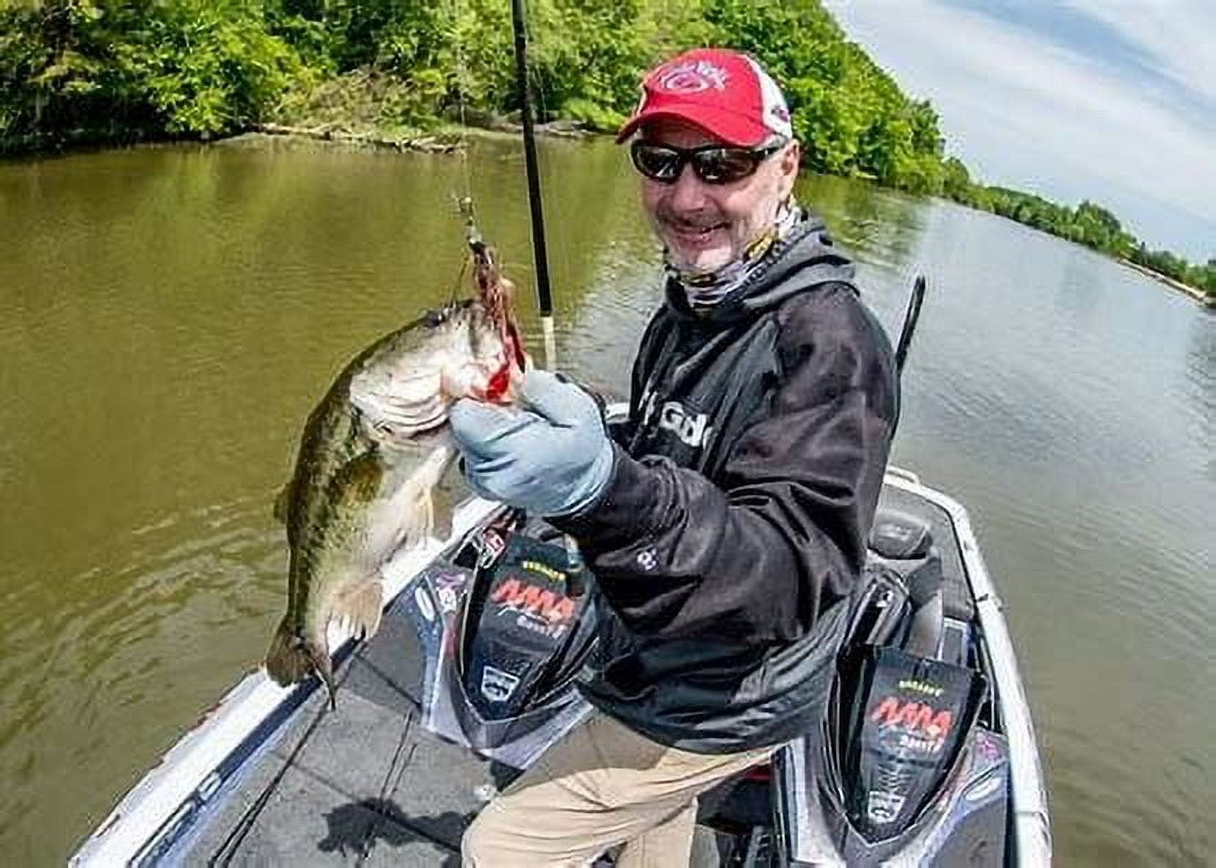 Strike King Premier Pro-Model Jig 1/2oz Texas Craw Bass Jig