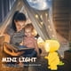 thumbnail image 4 of Mini lámpara LED de escritorio plegable con forma de dinosaurio, luz nocturna LED, decoraciones para el hogar, 1/6 Uds. Hugtrwg Para estrenar, 4 of 7