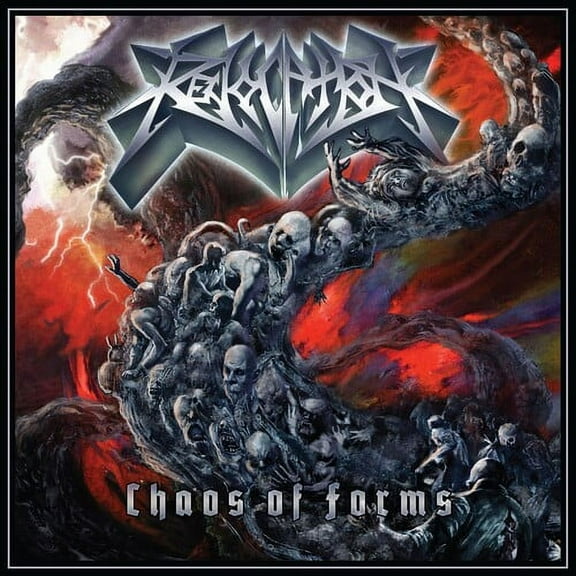 Revocation - Chaos Of Forms - Music & Performance - Vinyl