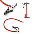 thumbnail image 2 of CUITING Bicycle Bike Tyre Tire Hand Air Pump Inflator Replacement Hose Tube Rubber Tool, 2 of 11