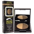 thumbnail image 3 of Polvo para cejas Arches and Halos Duo Luxury Mocha Blonde 0.088 oz, 3 of 3