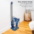 thumbnail image 6 of Shark Rocket Corded Stick Vacuum, Carpet and Hardfloors, Pet Friendly, Swivel Steering, Removable Handheld, HV200 Blue, 6 of 12