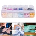 thumbnail image 1 of FLAMEEN Fausses Perles, de Nombreuses Applications Stables pour la Maison, 1 of 8