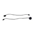 thumbnail image 1 of 2 Piezas Cuerda Fijación Estante Maletero Cordón Sujeción Goma Reemplazo Fácil Instalación Compatible MK3 Hatchback 2011-2017 Adecuado para Autos, 1 of 8