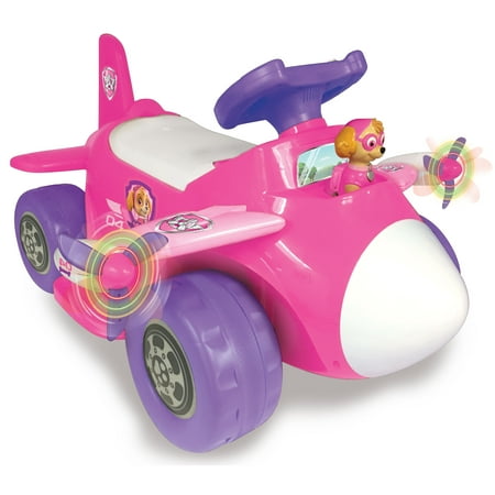 Nickelodeon Paw Patrol Skye 6- Volt Powered Plane Ride On As low as