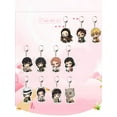 thumbnail image 5 of Demon Slayer: Kimetsu No Yaiba Keychain Key Ring Cartoonish And Cute Pendants Key Rings As Accessories Keys And Bag Packaging Ornaments, 5 of 5