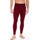 thumbnail image 3 of Ceisia Men High Elastic Yoga Sports Pants Solid Color Pocket Breathable Gift Running Cycling Trousers, 3 of 6