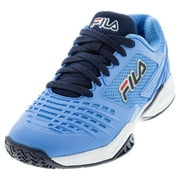 Fila Men`s Axilus 2.5 Energized Tennis Shoes Marina and Fila Navy ( 10 )