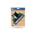 thumbnail image 2 of Minnesota Timberwolves Die Cut Vinyl Decal, 2 of 2