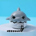 thumbnail image 4 of Pgyong Clearance! Fun Pulling String Biting Teeth Fish Pendant-Cute Schoolbag Charm for Kids & Teens-Realistic Eating Fish Design-Novelty Backpack Accessory, 4 of 5