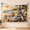 D, variant on XaaKee Tapestry Wall Hanging Llama Snorkeling High-Quality Polyester Tapestry For Bedroom 60x40Inch