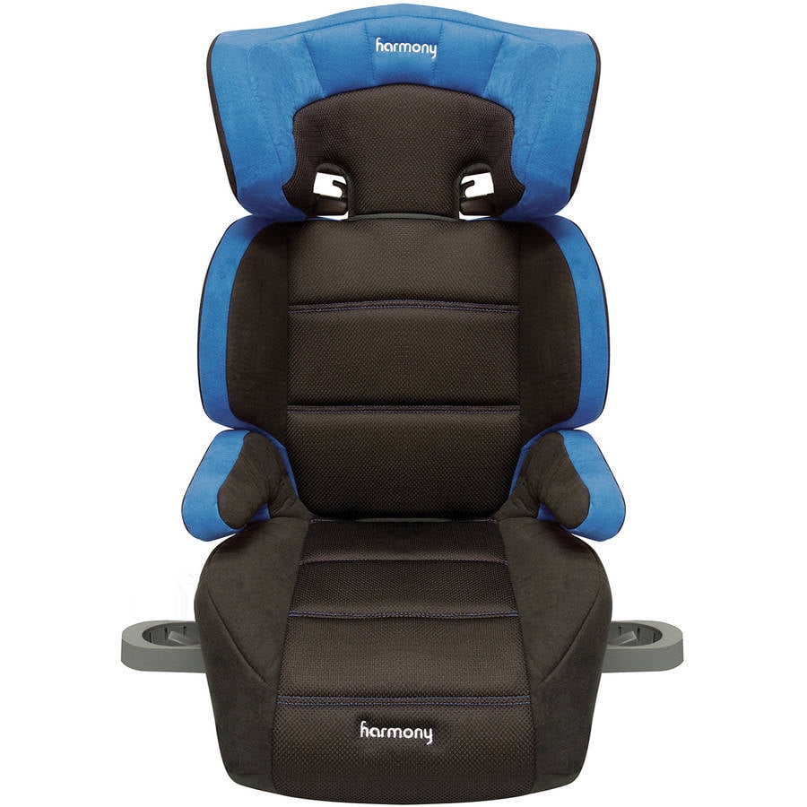 Harmony Juvenile Dreamtime Deluxe Comfort High Back Booster Car Seat