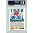 thumbnail image 2 of Graded 1989 Score Derrick Thomas #258 Rookie RC Football Card PSA 9 Mint, 2 of 2