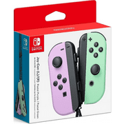 Nintendo Joy-Con Pair Pastel Purple/Pastel Green (Nintendo Switch)