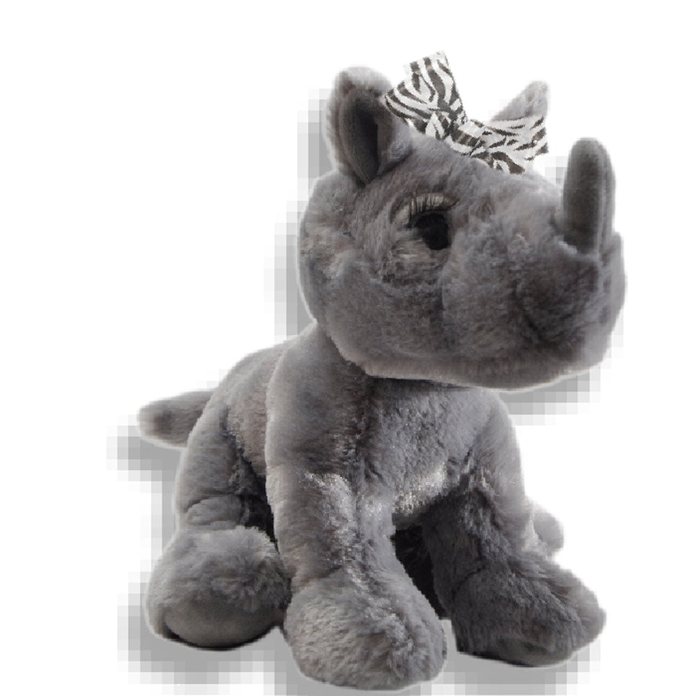 rhino stuffed animal walmart