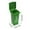 🥝 Green_Hot#51, variant on Portable Flip Trash Can Storage Box Waterproof Pocket Ashtray • High-Definition Print,Tabletop Bin Holds 2 Cigarettes & 1 Lighter, Travel Friendly