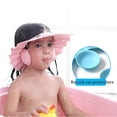 thumbnail image 5 of ACDANC 2026 New Toddler Baby Shampoo Cap Adjustable Bath Shield Visor Hat Kids Hair Washing Shampoo Shield Yellow 0 Years-8 Years, 5 of 7