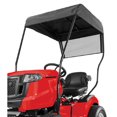 thumbnail image 2 of MTD Lawn Tractor Snowcab/Sunshade Combo Kit, 2 of 2