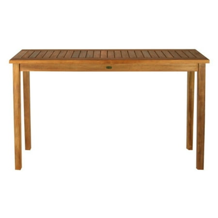 Chic Teak Santa Monica Outdoor Serving Table Santa Monica Teak Outdoor Serving Table