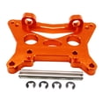 thumbnail image 1 of Xingzhi Adjustable Front Shock Tower For 1/10 FS 53632 OFF-Road RC Car Accessories Orange, 1 of 6
