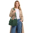 thumbnail image 4 of Deago Crossbody Bag for Women Nylon Waterproof Shoulder Purse Messenger Bag Handbag Multi Pocket Lightweight Pocketbooks, 4 of 9