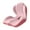 A, variant on Ergonomic Seat Cushion with Full Back & Lumbar Support - Memory Foam Cushion for Office, Car, Gaming & Wheelchair