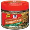 All Other Net Items: French Herb Roasting Rub