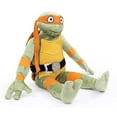 Teenage Mutant Ninja Turtles, Mikey, Kids Bedding Plush Pillow Buddy