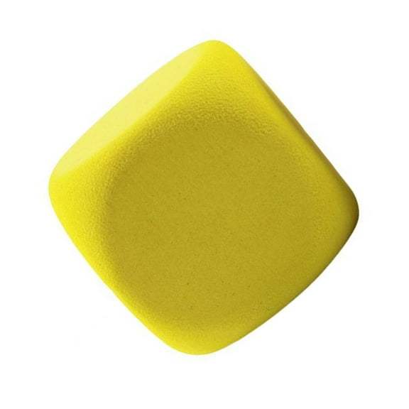 Oversized Classroom Dices Erasable Gaming Dices 10cm Dices Game Dices Teaching Aid for Class Game Math Teaching