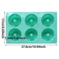 thumbnail image 3 of Outdor 3D Pumpkin Non Stick Baking Tray Oven Home Non Stick Baking Cake Mould, 3 of 6